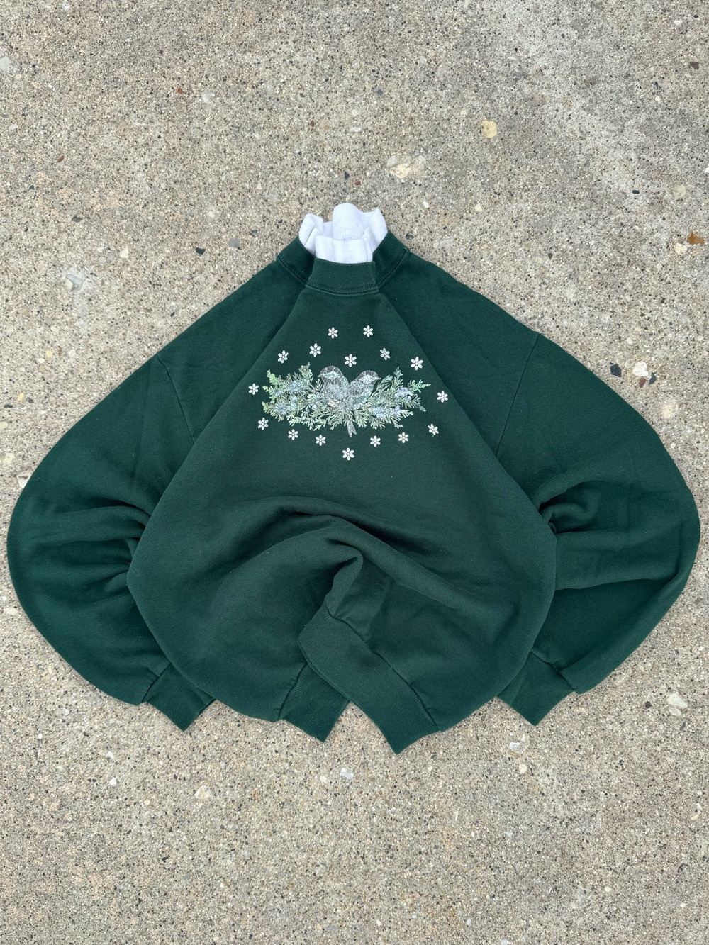 Vintage Nature Crewneck Sweater - Picture 1 of 3